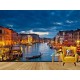 Venedik Büyük Kanal Duvar Kumaşı