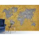 Koringe Dünya Haritası